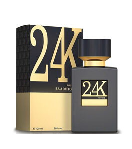 24K Perfume 100ML
