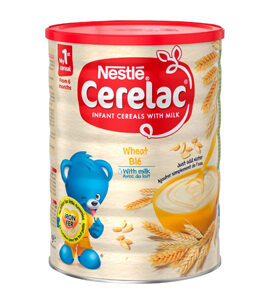 Cerelac Wheat Milk 400G