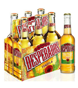 Desperados Beer Bottle 45cl